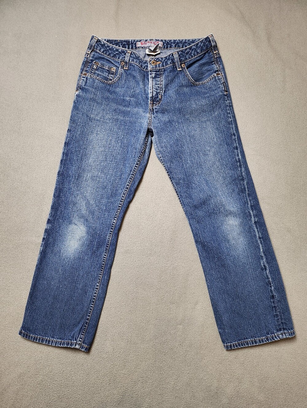 Silver Jeans vintage Jeans Canada Made